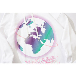 Club Giv "Global" 3M Reflective Hoodie - Multiple Colors