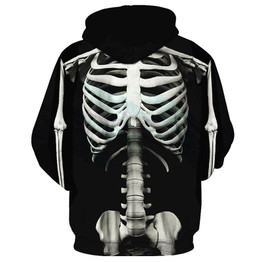 Skull Hoodie <br/> Skeleton Trooper