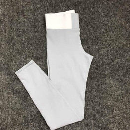 Push up tights tummy control  women high waist yoga pants WITH compression waistband