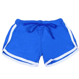 Cotton High Waist Gym Cycling Sport Short