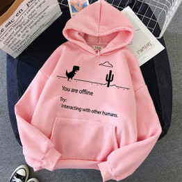 You're Offline Hoodie
