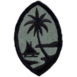 Guam National Guard ACU Patch