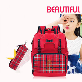 Cute Girls Backpacks Kids Children School Bags For Girls Orthopedic Waterproof Backpack Child School Bag Mochila Escolar