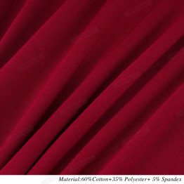 Nice-forever Vintage Mature Classic Work Patchwork Contrast Color 3/4 Sleeve O-Neck Tunic Bodycon Women Office Pencil Dress B358