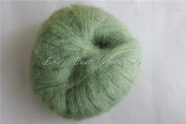 Newborn Prop Knitting Mohair Baby Pants Mohair Photography Props