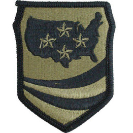 Joint Forces Command Multicam (OCP) Patch