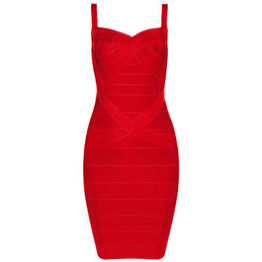 INDRESSME 2018 Bandage Dress Sexy Mini Spaghetti Strap Bodycon Strapless Club Party Summer Lady Dresses Femme Vestidos