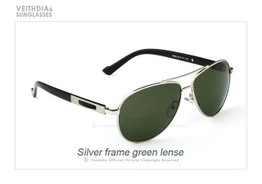 VEITHDIA Polarized Brand Mens Sunglasses Fashion Sun Glasses Eyewear Accessories For Men oculos de sol masculino 3250