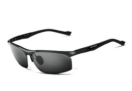 VEITHDIA Aluminum Magnesium Men's Sun Glasses Polarized Sports Driving Sun Glasses oculos Male Eyewear Sunglasses For Men 6589