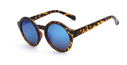 Round Circle Sunglasses Women Retro Vintage Sun glasses for Women Brand Designer Sunglasses Female Oculos Gafas De Sol Mujer