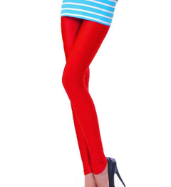 CUHAKCI 2017 Solid candy Neon woman Leggings Gimnasio High Stretched Women Plus Size Ballet Dancer Pants 24 Colors K036