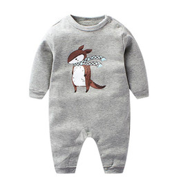 Baby Rompers Spring Baby Boy Clothes Cotton Baby Girl Clothing Newborn Clothes Roupas Bebe Infant Baby Jumpsuits Kids Clothes