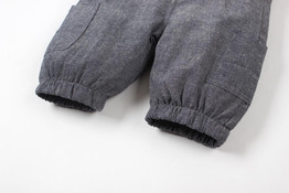 2018 summer baby boy clothes short sleeve Infant clothing baby Romper Jumpsuit gentleman newborn clothes baby costumes