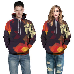 Mr.1991INC Men/Women Hoodies With Hat Hoody Print Color Blocks Autumn Winter Thin 3d Sweatshirts Hooded Hood Tops