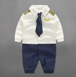 Baby Rompers Children Autumn Clothing Set Newborn Baby Clothes Cotton Baby Rompers Long Sleeve Baby Girl Clothing Jumpsuits