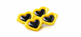 New 1 pc Pet Dog Bows dog accessories Love Glasses Design Pet Dog Hair Bows pet Grooming Products Cute Gift