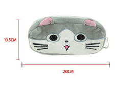 Kawaii 20CM Approx. Plush Toy , Plush Cover Plush Doll Design Keychain Plush Cat Toy