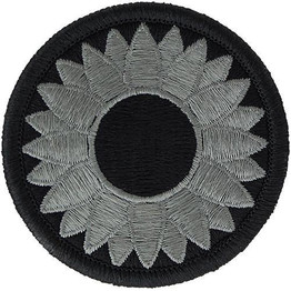 Kansas National Guard ACU Patch