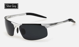 ELITERA Aluminum Magnesium Polarized Sunglasses Men Driver Mirror Sun glasses Male Fishing Female Outdoor Sports Eyewear For Men