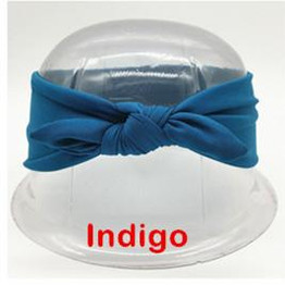 Ear Elastic Headband for Woman Girl Knot Bandage Hairband Turban Headbands Headwrap Bandana Headwear Hair Accessories Outdoor