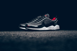 Nike Air Zoom Spiridon '16 - Black/University Red