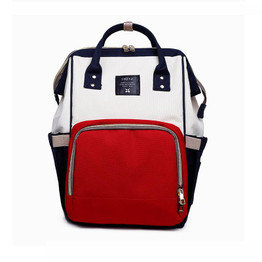 Baby Diaper Bag Mummy Backpack Large Capacity Nappy Changing Bags Waterproof Wet Bag For Stroller