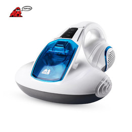 PUPPYOO Vacuum Cleaner Bed Home Collector UV Acarus Killing Household Vacuum Cleaner for Home  Mattress Mites-Killing WP601