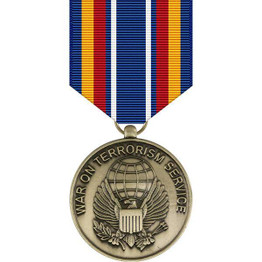 Global War on Terrorism Service Medal