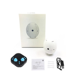 Global Drone Mini Drone Selfie Drone RC Helicopter FPV Foldable Egg Drone with Camera HD K130 RC Quadcopter Toys for kids