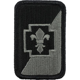62nd Medical Brigade ACU Patch