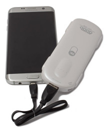 6000mAh Power Bank - White