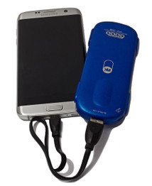 6000mAh Power Bank - Blue