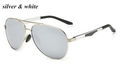 BOYEDA 2017 Men Luxury Brand Design Fashion Pilot Sunglasses Men Polarized Driver Sunglasses Driving Hd Polarized Sun Glasses