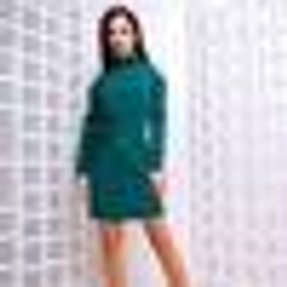 2018 Spring New Fashion Women Shirt Dress Casual Long Sleeve Off Shoulder Loose Dresses Ladies office work dress vestidos