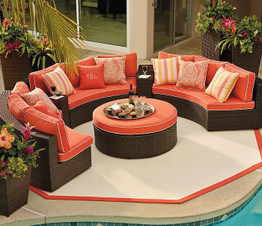 2016 4pcs Outdoor furniture garden Sofa Set Frontgate, Patio Furniture