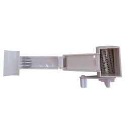 1Pcs Classic Plastic Hand-cranked Drum Cheese Grater Rotary Ginger Slicer Grater Chocolate Slicer Vegetable Grater