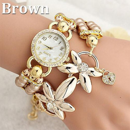 Bracelet Wrist Watch Women Watches Ladies Luxury Brand Famous Quartz Watch For Women Female Clock Montre Femme Relogios Feminino