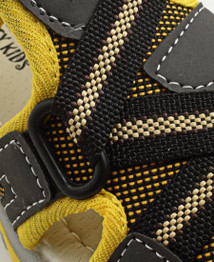 Boys Sandals - Yellow