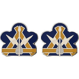 18th Aviation Brigade Unit Crest (No Motto)