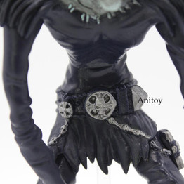 Free Shipping Anime Death Note Deathnote Ryuuku PVC Action Figure Collection Model Toy Dolls 7" 18cm KT4222