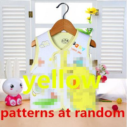 2018 Hot New children vest baby vest baby vest boys girls vest children's waistcoat