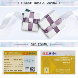 VOROCO 925 Sterling Silver Geometric Round Luxury White Round Opal Stone Stud Earring For Women Wedding Fine Jewelry VSE038