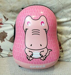 2018 NEW backpack kids bag 3D Hard shell backpacks for children school bags Cartoon mochilas escolares infantis School Knapsacks