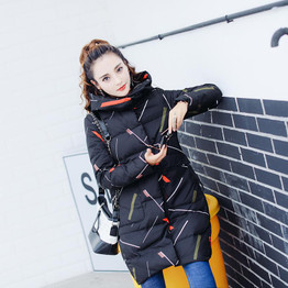 KUYOMENS Winter Coat Women Jaqueta Feminina Inverno Hooded Parkas Winter Jacket Women Chaquetas Mujer