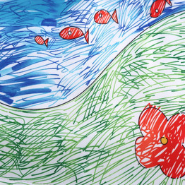 Robe Fille Girl Dress 2017 Brand Princess Dress Girl Designer Character Painting Kids Dresses for Girls Clothes Vetement Fille