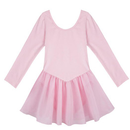 Girls Ballet Dress For Children Dance Costume Kids Girls Ballet Tutu Dresses Gymnastics Leotard Dance Tutu Dress Dancewear