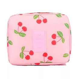 Girl Makeup Bag Women Cosmetic Bag Wash Toiletry Make Up Organizer Storage Travel Kit Bag Multifunction Ladies Bag Case