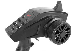 SMT10 Grave Digger 1/10th 4wd Monster Truck RTR