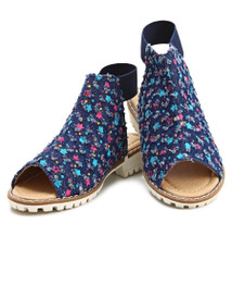 Girls Sandals  - Blue