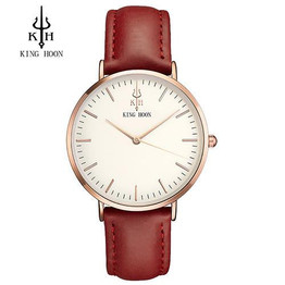 KING HOON Women Watches Luxury Brand Fashion Quartz Ladies Stainless Steel Bracelet Watch Casual Clock montre Femme reloj mujer